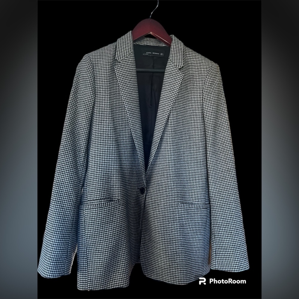 Zara blazer size L